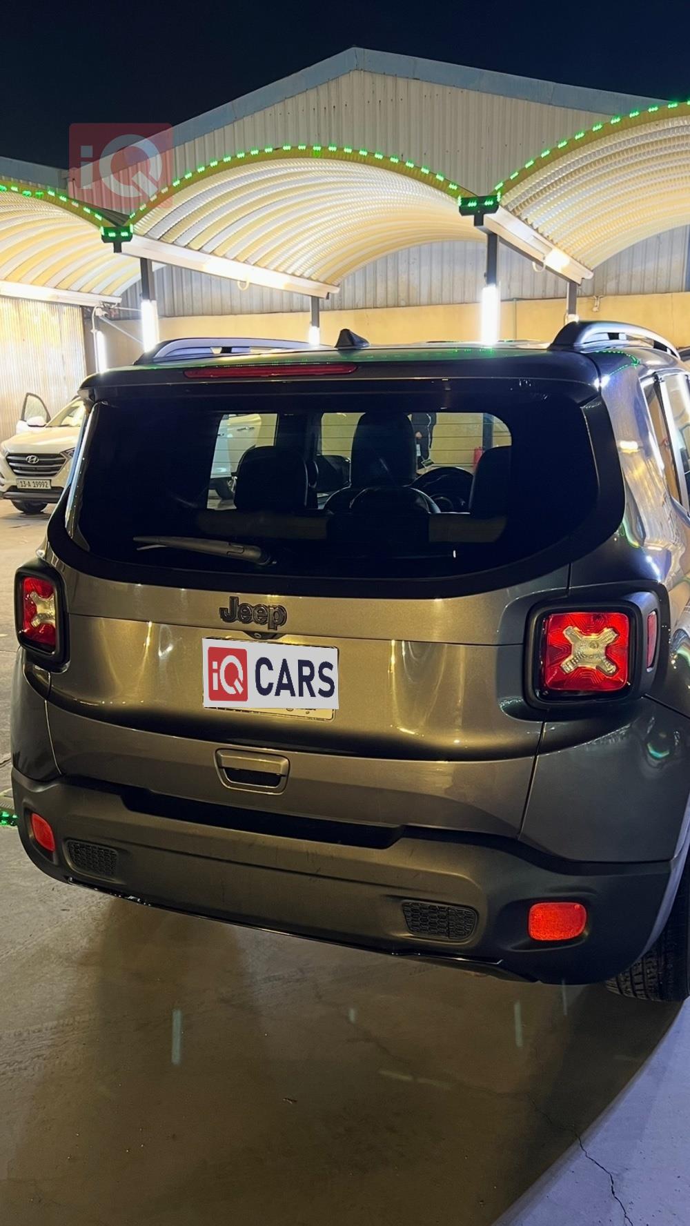 جيب رينيجيد